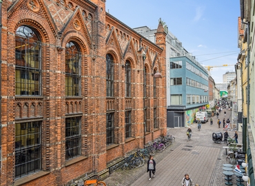 Kontor til leje på Fiolstræde 14, 1171 København K - 164 m² | Foto 0 - Lokalebasen.dk