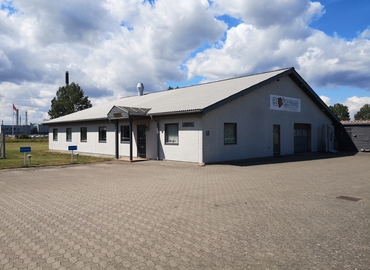 Lager til leje på Industrivej 18, 7000 Fredericia - 158 m² | Foto 0 - Lokalebasen.dk
