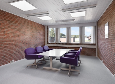 Kontor til leje på Klintevej 3, 8653 Them - 249 m² | Foto 12 - Lokalebasen