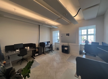 Coworking på Ryvangs Allé 81, 2900 Hellerup - 38 m² | Foto 5 - Lokalebasen.dk