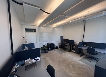 38 m² Shared office  in Hellerup, Ryvangs Allé 81 (2900) - 2 | MatchOffice