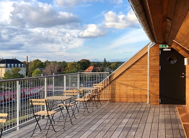 Coworking på Ryvangs Allé 81, 2900 Hellerup - 38 m² | Foto 2 - Lokalebasen.dk