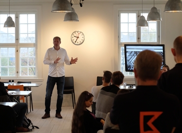 Coworking på Ryvangs Allé 81, 2900 Hellerup - 38 m² | Foto 8 - Lokalebasen.dk