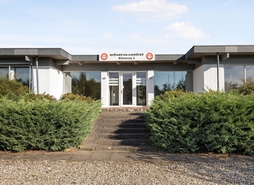 Kontor til leje på Klintevej 3, 8600 Silkeborg - 249 m² | Foto 1 - Lokalebasen