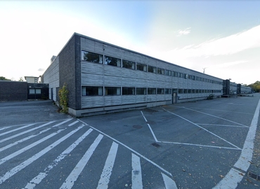 952 m² Warehouse storage rental in Soborg, Gyngemose Parkvej 84 (2860) - 1 | MatchOffice