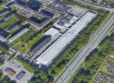 1952 m² Warehouse space for rent in Soborg, Gyngemose Parkvej 84 (2860) - 7 | MatchOffice.com