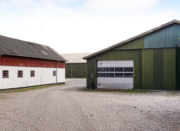 Lager til leje på Åmarken 4, 4623 Lille Skensved - 240 m² | Foto 4 - Lokalebasen.dk