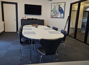 Kontor til leje på Gammel Skivevej 73A, 8800 Viborg - 39 m² | Foto 2 - Lokalebasen.dk