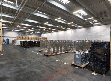 6888 m² Commercial warehouse up for rent in Vejle, Niels Finsensvej 11 (7100) - 8 | MatchOffice.com