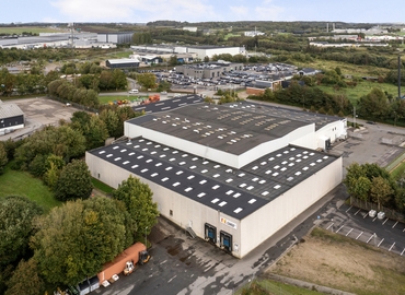 6888 m² Warehouse space for rent in Vejle, Niels Finsensvej 11 (7100) - 4 | MatchOffice