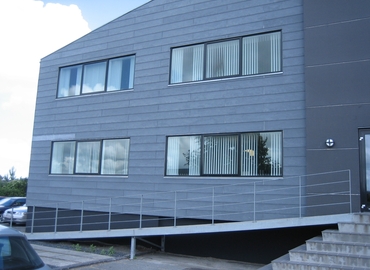 5000 m² Warehouse space up for rent in Skive, Øster Fælled Vej 5 (7800) - 1 | MatchOffice