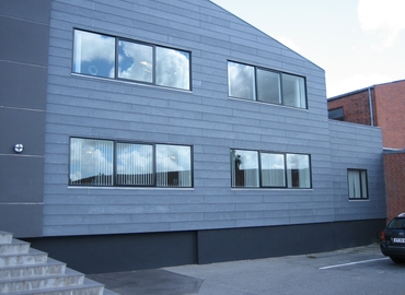 Lager til leje på Øster Fælled Vej 5, 7800 Skive - 5000 m² | Foto 2 - Lokalebasen.dk