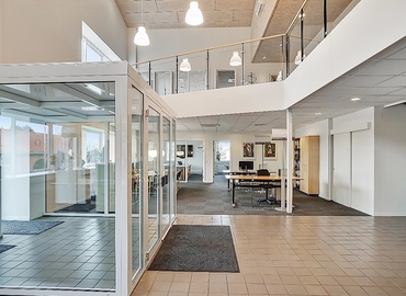 Lager til leje på Øster Fælled Vej 5, 7800 Skive - 5000 m² | Foto 4 - Lokalebasen