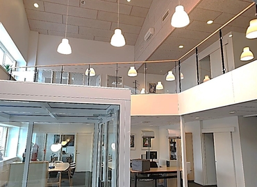 Lager til leje på Øster Fælled Vej 5, 7800 Skive - 5000 m² | Foto 5 - Lokalebasen