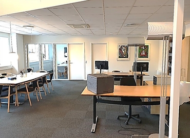 Lager til leje på Øster Fælled Vej 5, 7800 Skive - 5000 m² | Foto 9 - Lokalebasen