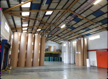 Lager til leje på Øster Fælled Vej 5, 7800 Skive - 5000 m² | Foto 21 - Lokalebasen.dk