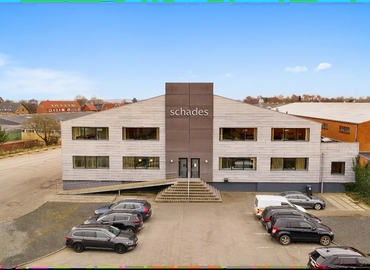 Lager til leje på Øster Fælled Vej 5, 7800 Skive - 5000 m² | Foto 22 - Lokalebasen