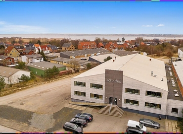 Lager til leje på Øster Fælled Vej 5, 7800 Skive - 5000 m² | Foto 23 - Lokalebasen