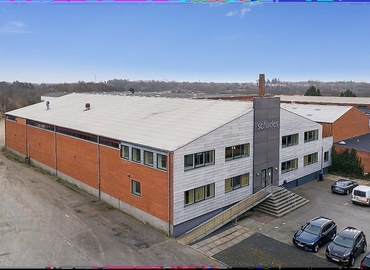 Lager til leje på Øster Fælled Vej 5, 7800 Skive - 5000 m² | Foto 24 - Lokalebasen.dk