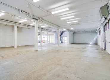1809 m² Office warehouse for rent in Taastrup, Rugvænget 22 (2630) - 2 | MatchOffice.com