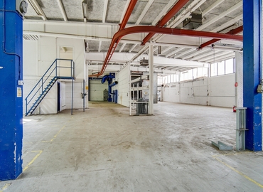 Lager til leje på Rugvænget 22, 2630 Taastrup - 1809 m² | Foto 5 - Lokalebasen