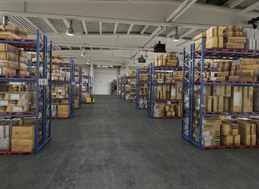 Lager til leje på Rugvænget 22, 2630 Taastrup - 1809 m² | Foto 11 - Lokalebasen.dk