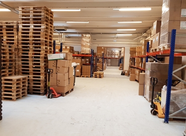 Lager til leje på Blokken 23, 3460 Birkerød - 665 m² | Foto 1 - Lokalebasen.dk