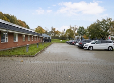 Kontor til leje på Samsøvej 23, 8382 Hinnerup - 44 m² | Foto 1 - Lokalebasen.dk