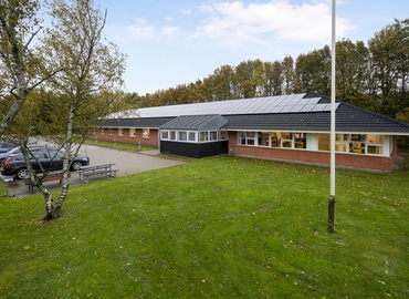 Kontor til leje på Samsøvej 23, 8382 Hinnerup - 44 m² | Foto 2 - Lokalebasen.dk