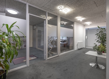 Kontor til leje på Samsøvej 23, 8382 Hinnerup - 44 m² | Foto 4 - Lokalebasen