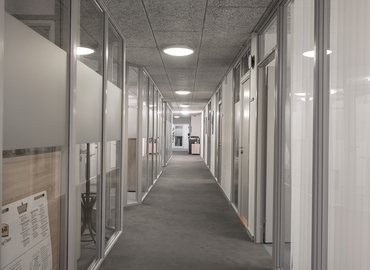 Kontor til leje på Samsøvej 23, 8382 Hinnerup - 44 m² | Foto 5 - Lokalebasen.dk