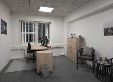 Kontor til leje på Samsøvej 23, 8382 Hinnerup - 44 m² | Foto 7 - Lokalebasen