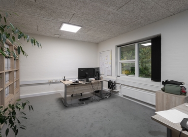 Kontor til leje på Samsøvej 23, 8382 Hinnerup - 44 m² | Foto 9 - Lokalebasen