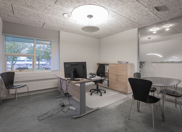 Kontor til leje på Samsøvej 23, 8382 Hinnerup - 44 m² | Foto 10 - Lokalebasen