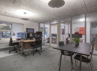 Kontor til leje på Samsøvej 23, 8382 Hinnerup - 44 m² | Foto 11 - Lokalebasen