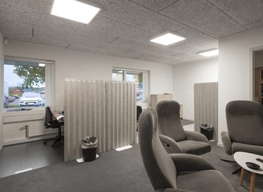 Kontor til leje på Samsøvej 23, 8382 Hinnerup - 44 m² | Foto 13 - Lokalebasen