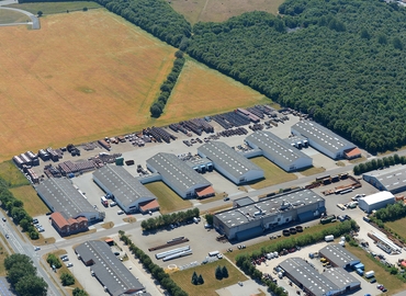 1636 m² Warehouse storage for rent in Esbjerg N, Lillebæltsvej 94 (6715) - 0 | MatchOffice