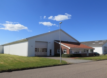 Lager til leje på Lillebæltsvej 94, 6715 Esbjerg N - 1636 m² | Foto 4 - Lokalebasen.dk