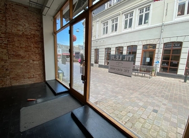 109 m² Commercial shop for rent in Viborg, Sankt Mathias Gade 72A (8800) - 2 | MatchOffice.com