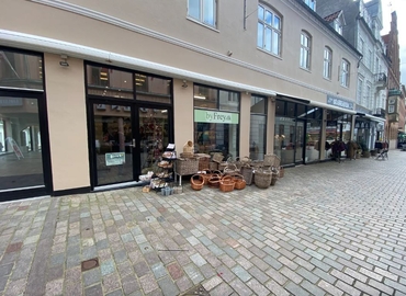 109 m² Commercial shop for rent in Viborg, Sankt Mathias Gade 72A (8800) - 1 | MatchOffice