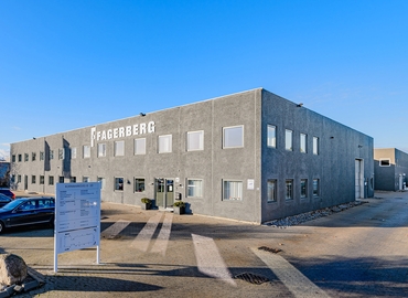 Office Kornmarksvej 10 2605 Brondby