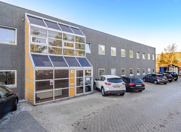 Office Kornmarksvej 10 2605 Brondby