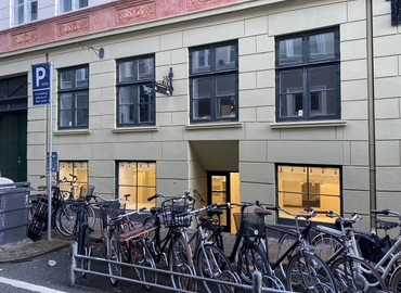 106 m² Commercial shop for rent in Copenhagen City Center, Hyskenstræde 3 (1207) - 0 | MatchOffice.com
