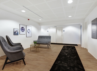 1 m² Serviced office in Randers C, Lille Voldgade 9 (8900) - 1 | MatchOffice.com