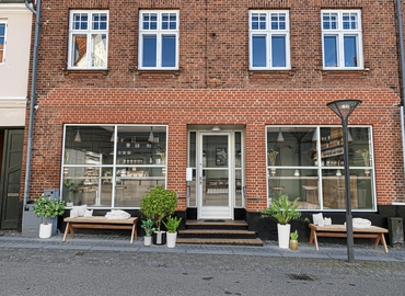 Butik til leje på Korsgade 11, 5800 Nyborg - 96 m² | Foto 0 - Lokalebasen.dk