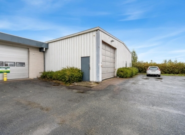 600 m² Commercial warehouse rental in Maribo, Victor Kolbyes Vej 17 (4930) - 0 | MatchOffice.com