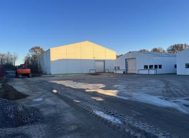2663 m² Workshop space up for rent in Vordingborg, Brydegårdsvej 5 (4760) - 2 | MatchOffice.com