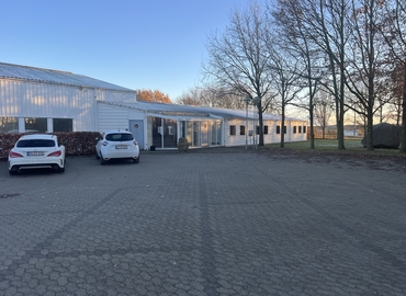 2663 m² Warehouse space up for rent in Vordingborg, Brydegårdsvej 5 (4760) - 1 | MatchOffice.com