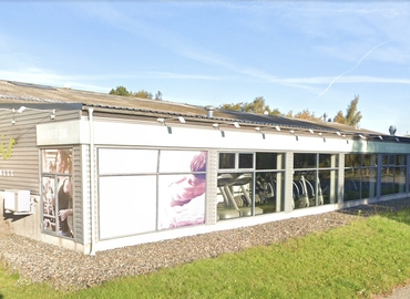 400 m² Shop for rent in Praesto, Ny Esbjergvej 16 (4720) - 0 | MatchOffice.com
