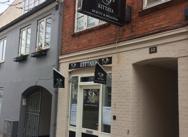 Butik til leje på Vægtergade 12 st.tv., 5800 Nyborg - 47 m² | Foto 2 - Lokalebasen